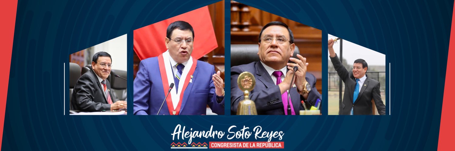 Alejandro Soto Reyes's banner