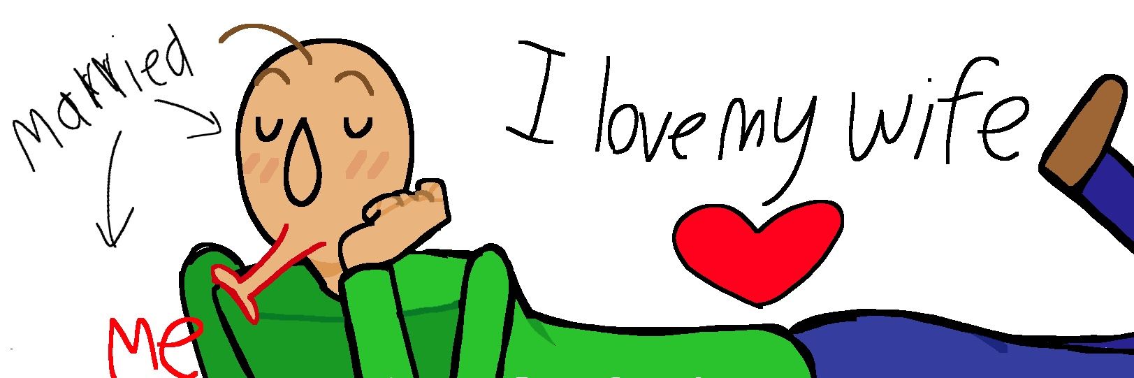 Austie (#1 baldi fan)'s banner