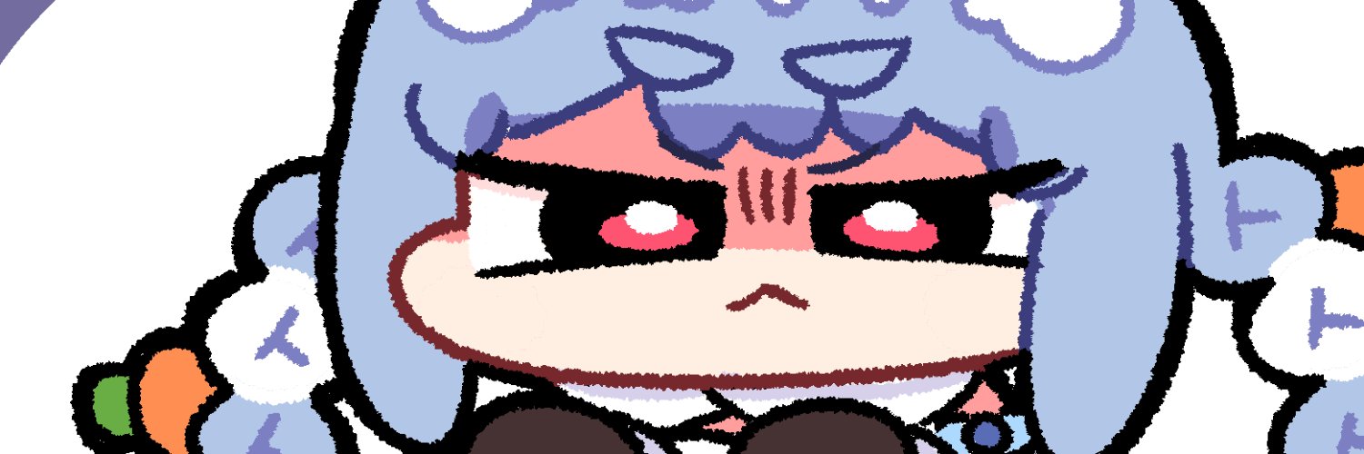 のなみのなめ｜ミニキャライラストレーター's banner