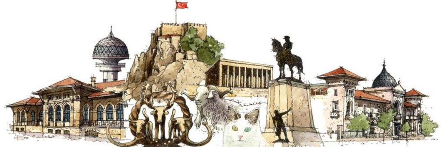 Ankara's banner