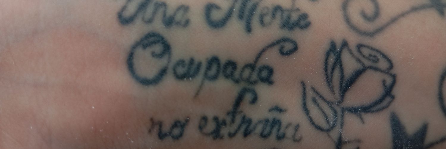 Edinson Chica Osorio's banner