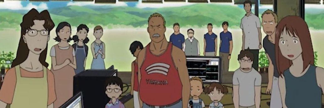 無いサマーウォーズ's banner
