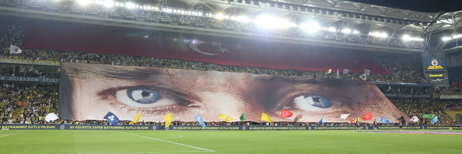 Çağatay Özdemir's banner