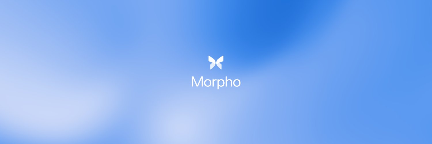 Morpho 🦋's banner