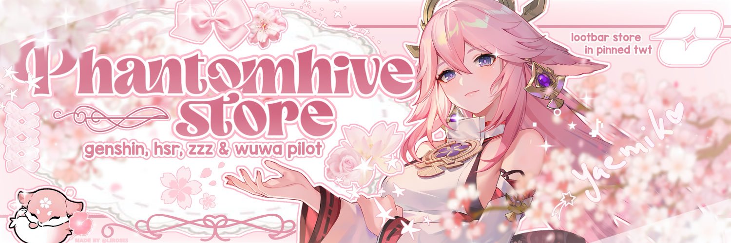 ciel 𐙚 genshin & hsr pilot 🌸's banner