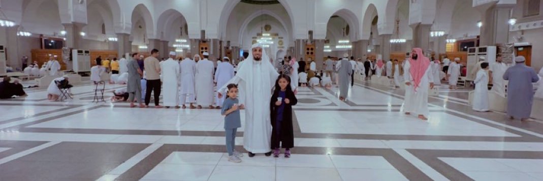عمر السعدان Omar Alsadan's banner