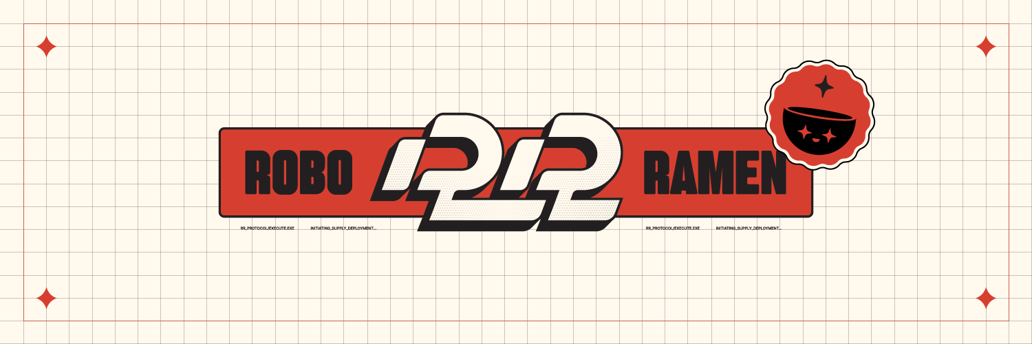 ROBO RAMEN's banner