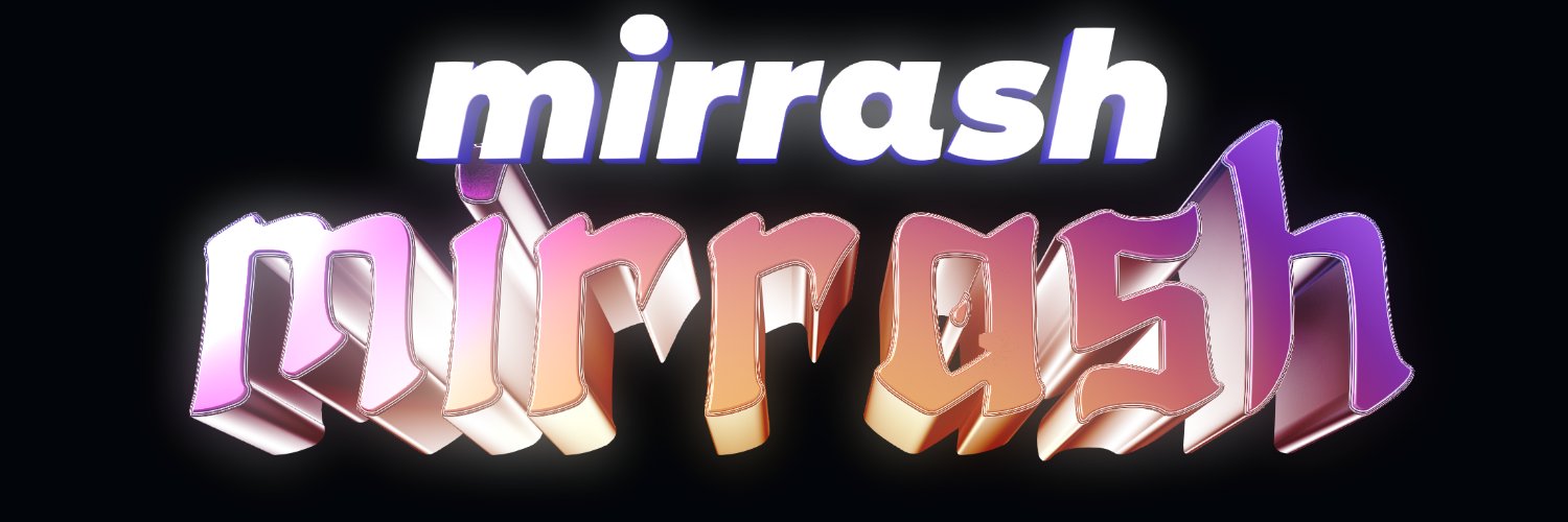 mirrash.eth 🦇🔊's banner