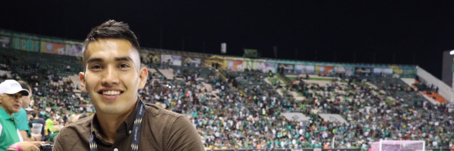 Pablo Mascorro's banner
