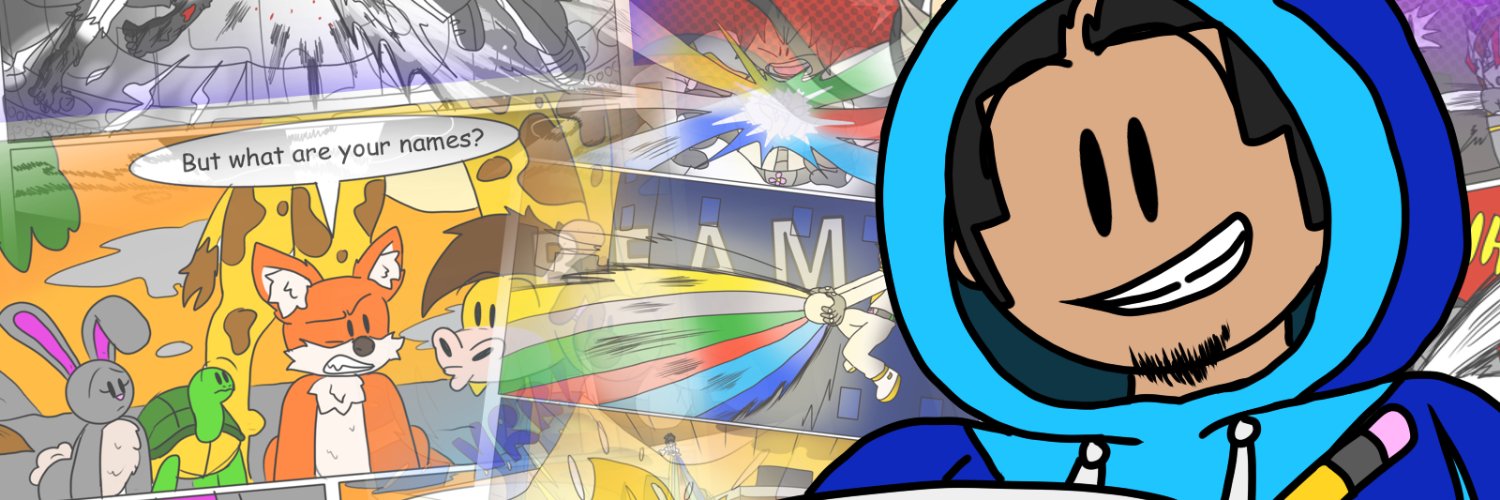 DJtroupe (Commissions open)'s banner