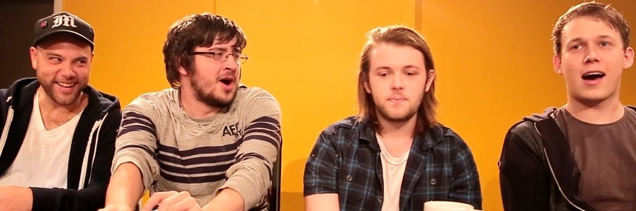 out of context Sleepycabin's banner