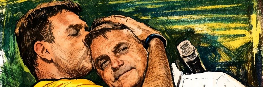 Tudo pela Liberdade! #BolsonaroFree🇧🇷🇧🇷🇧🇷's banner
