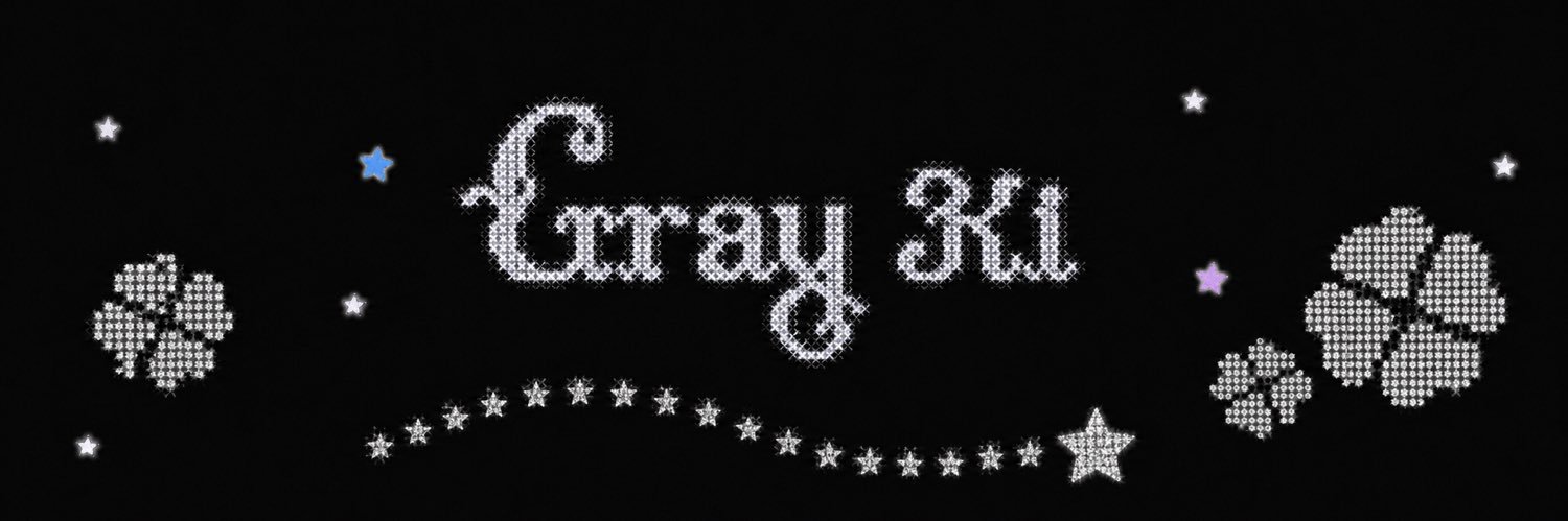 花梔®𝗚𝗿𝗮𝘆 𝗞𝗶's banner