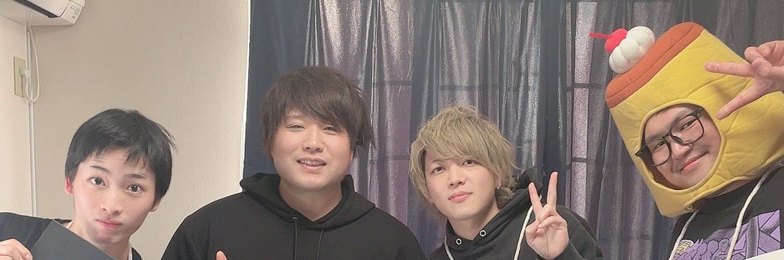 ペニー横田@21歳's banner