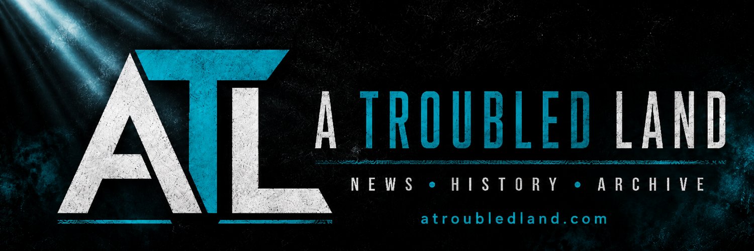 A Troubled Land | News | History | Archive - ATL's banner