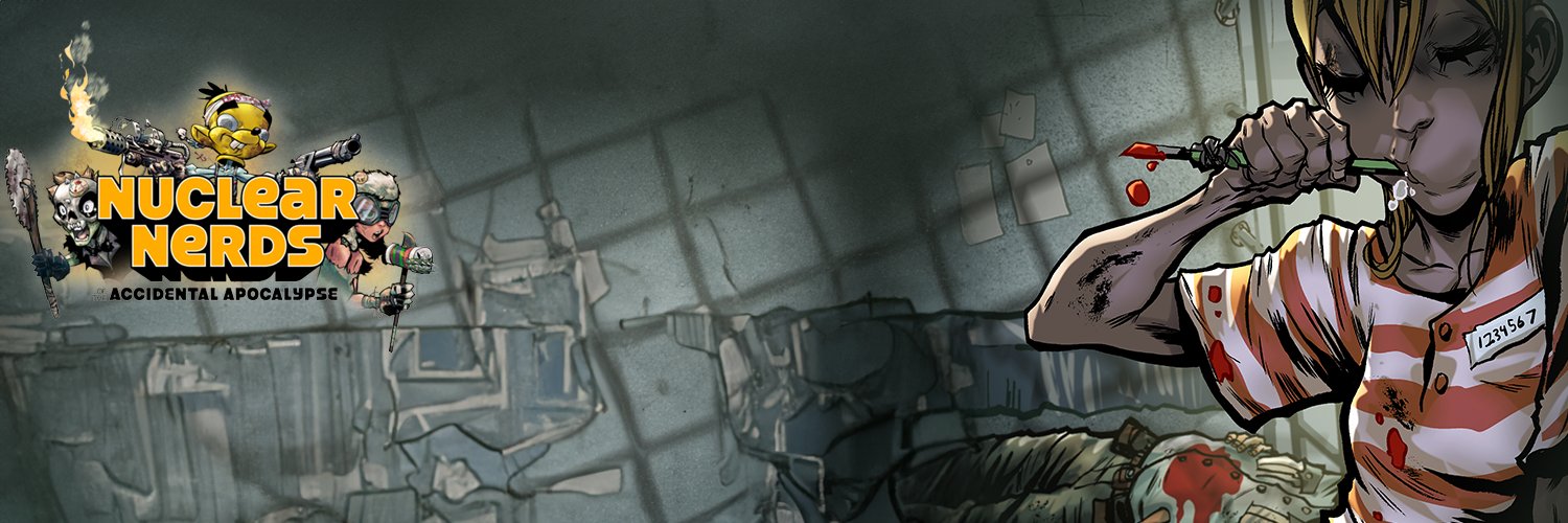 Nuclear Nerds's banner