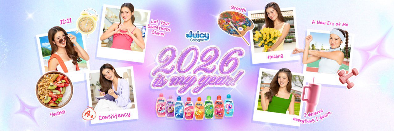 Juicy Cologne's banner