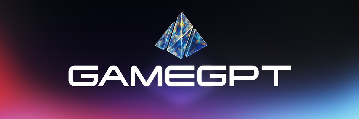 GameGPT by PRISM's banner