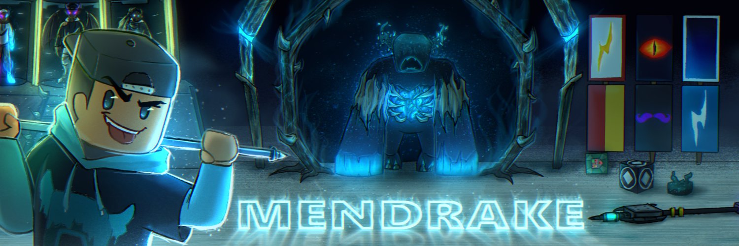 Mendrake's banner