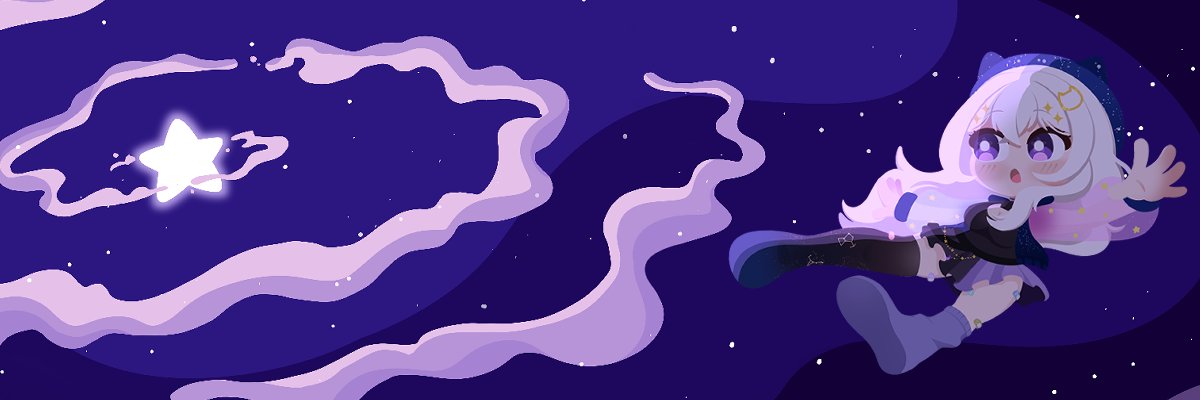 KishyMishi 🛸💫 【Starisba】's banner