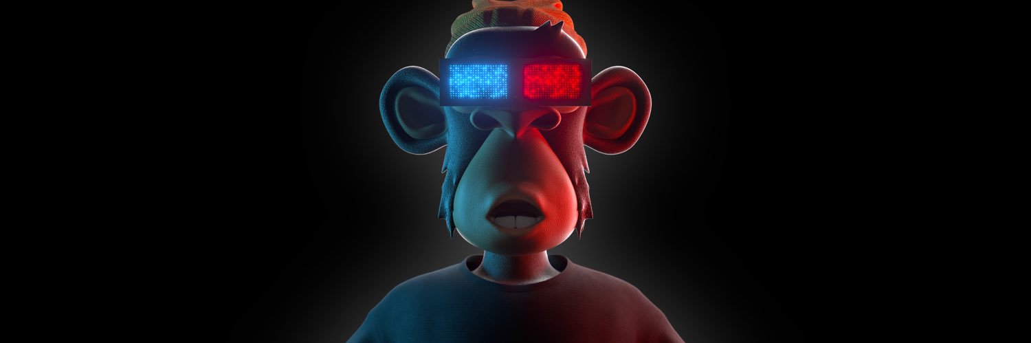 Ape Rave Club's banner