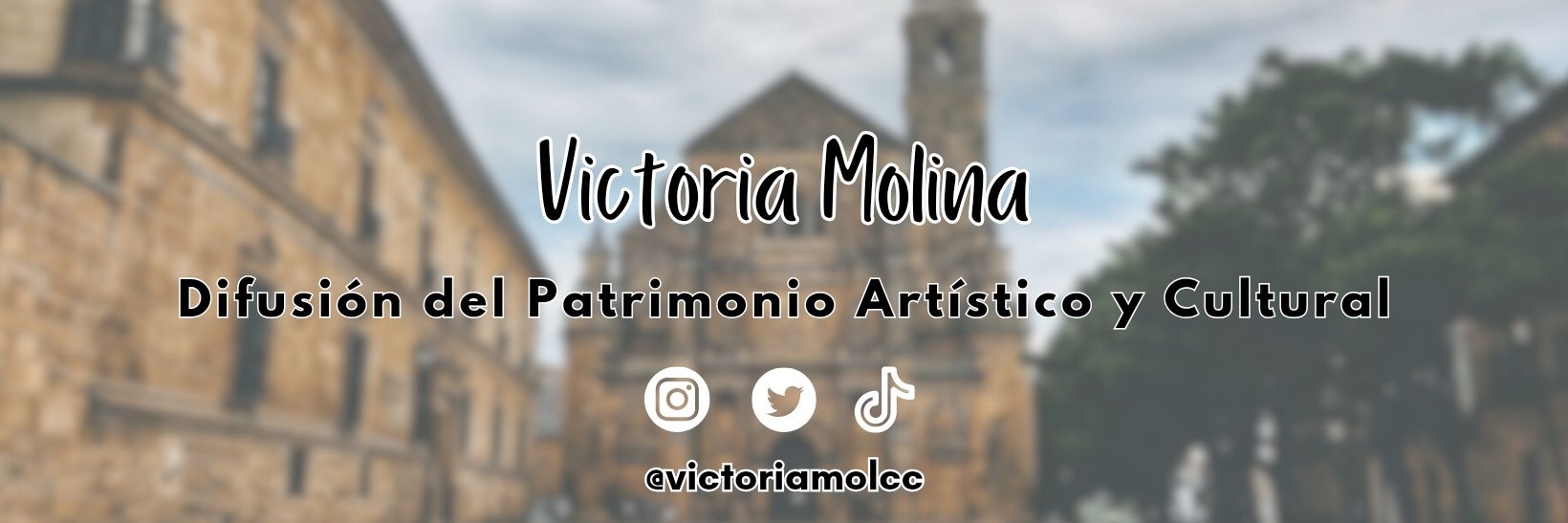 Victoria | Historia del Arte 🌸's banner