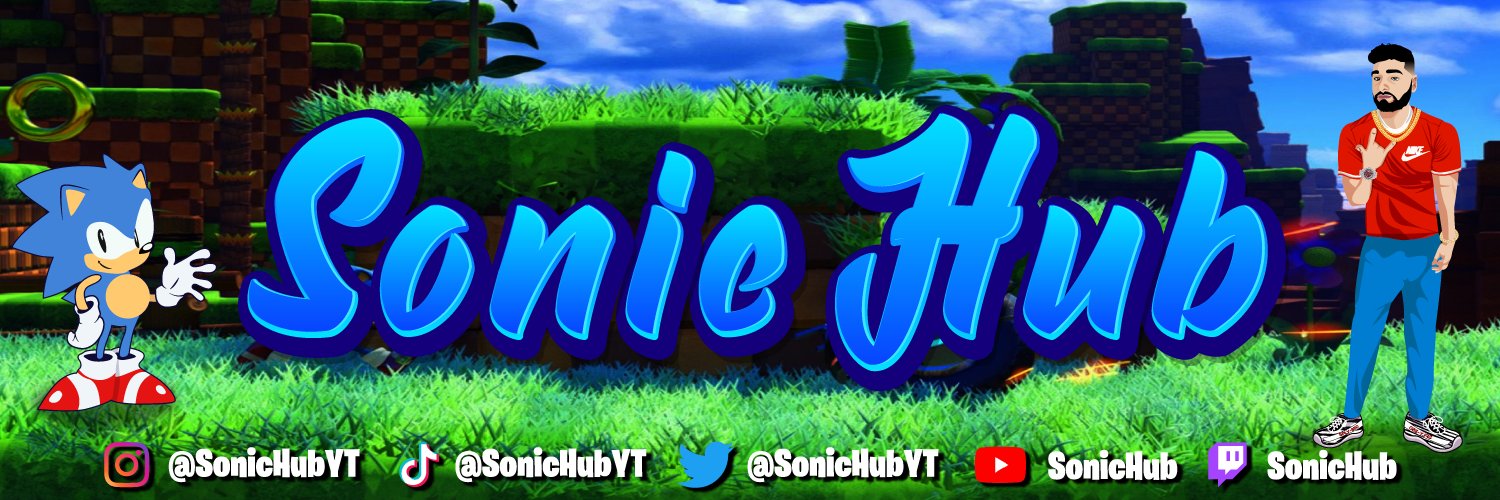 SonicHub's banner