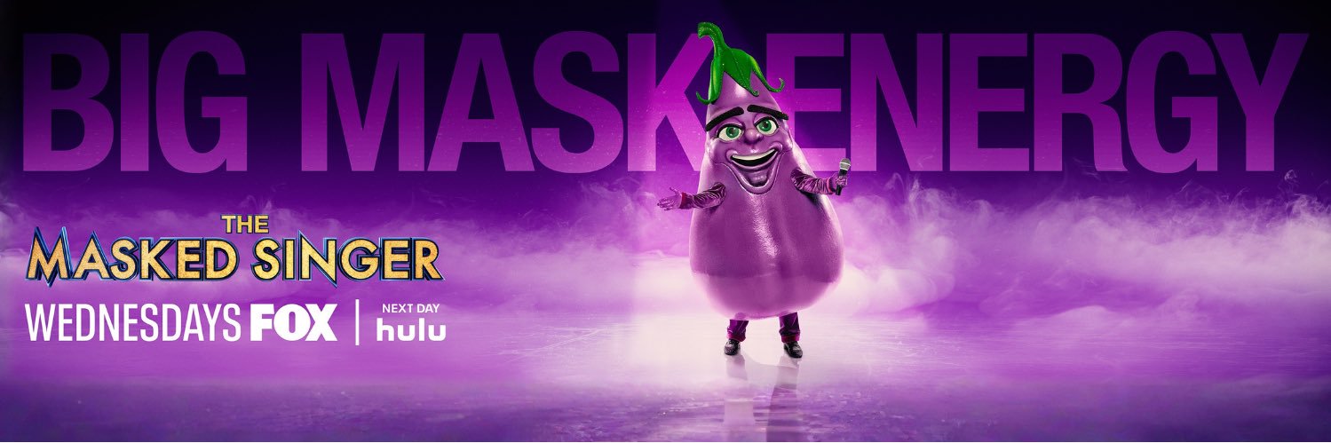 Miss Masky's banner