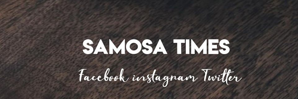 Samosa Times's banner
