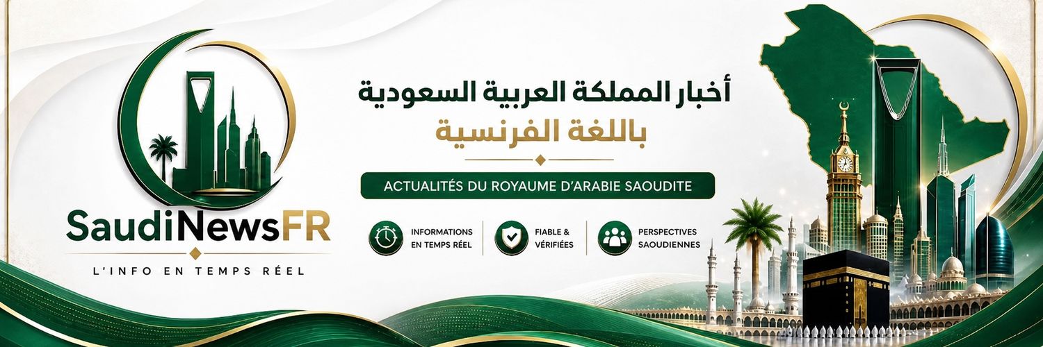 SaudiNews FR ✪'s banner