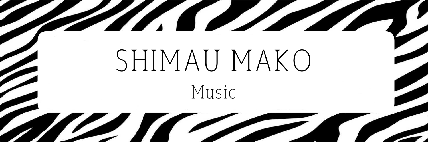 SHIMAU MAKO's banner
