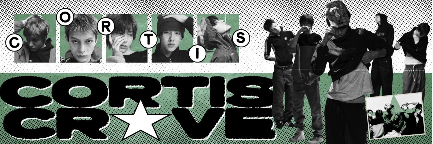 CORTIS CRAVE's banner