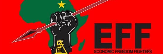 EFF Joburg Caucus's banner