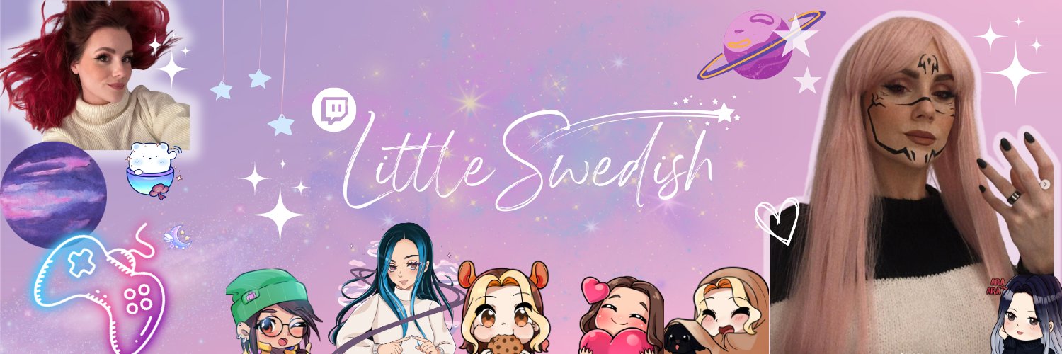 LittleSwedish's banner