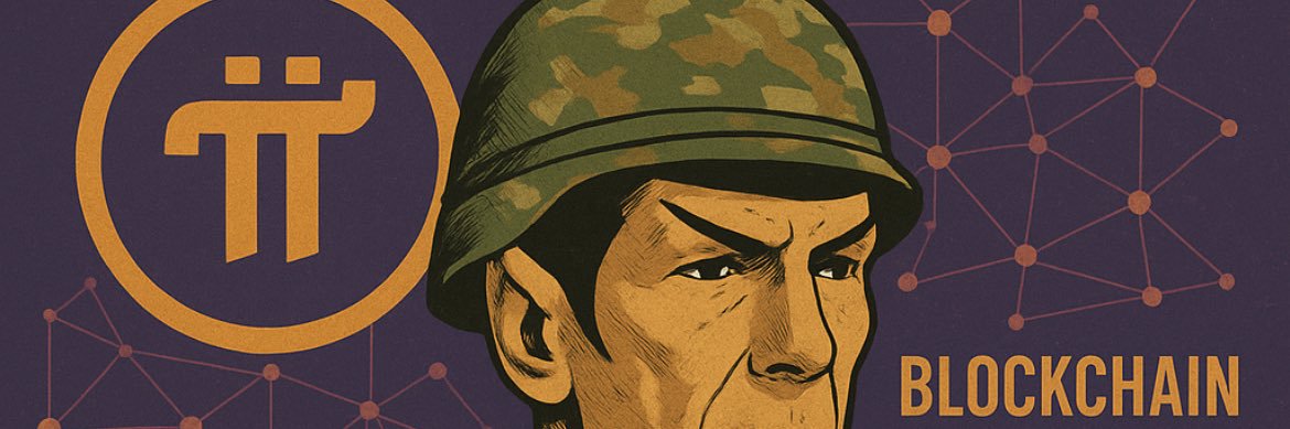 Mr Spock 𝛑's banner