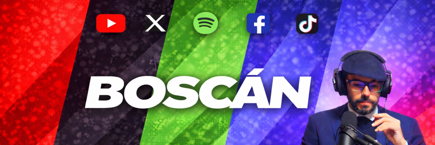 Andersson Boscán's banner