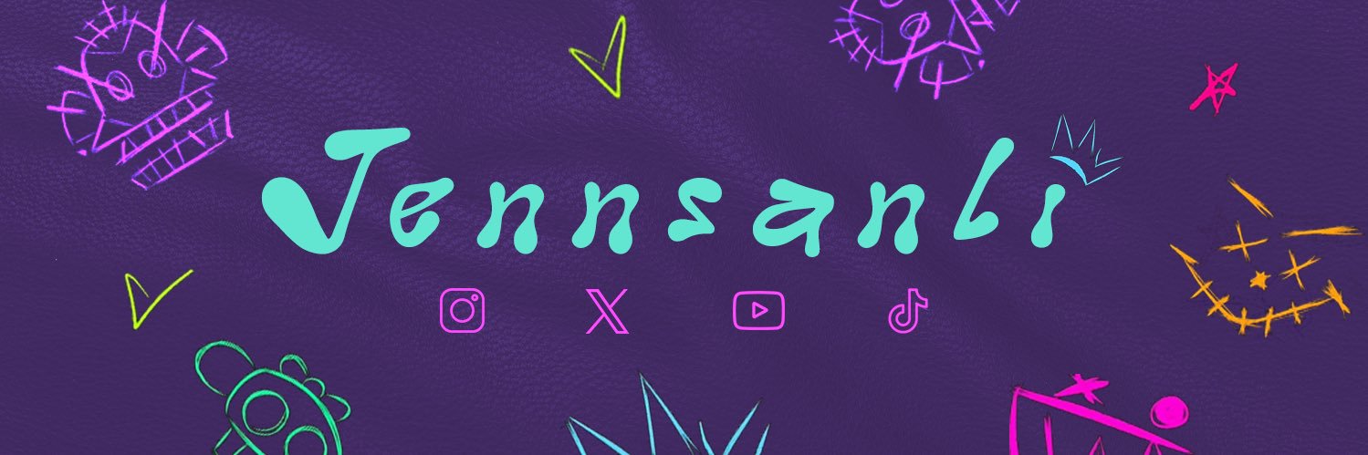 Jennsanli's banner