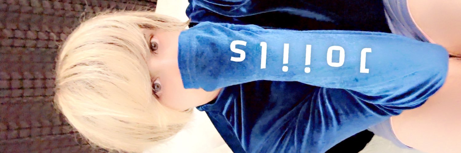 H 🍭's banner