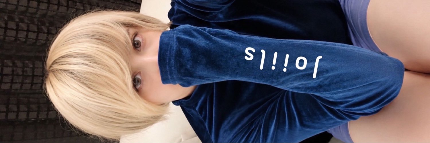 H 🍭's banner