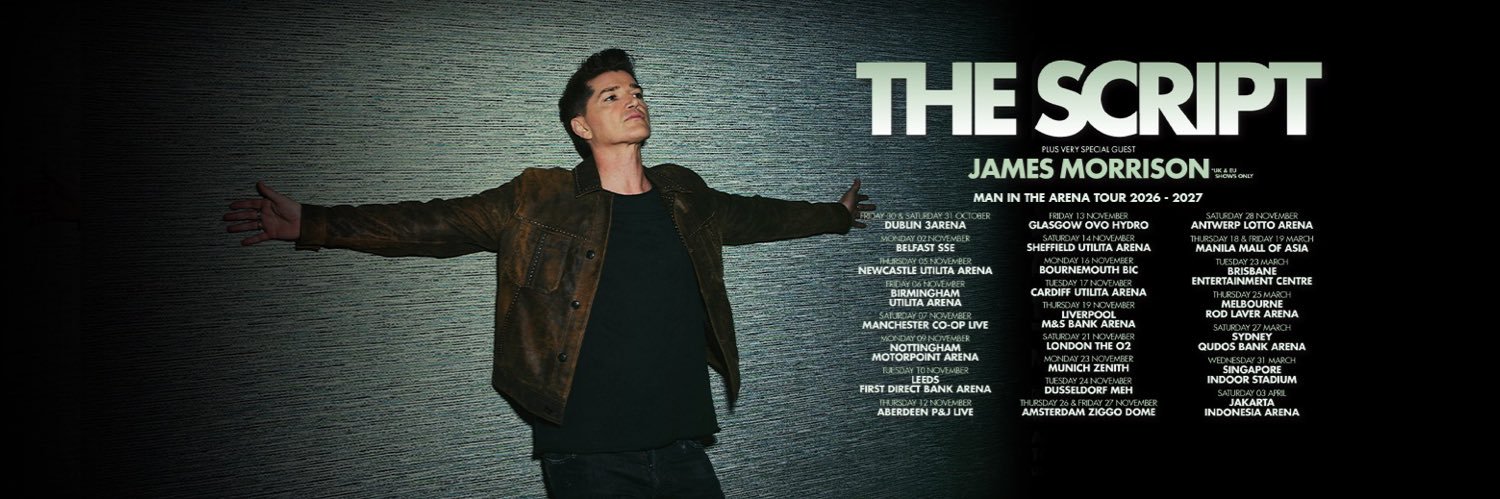the script's banner
