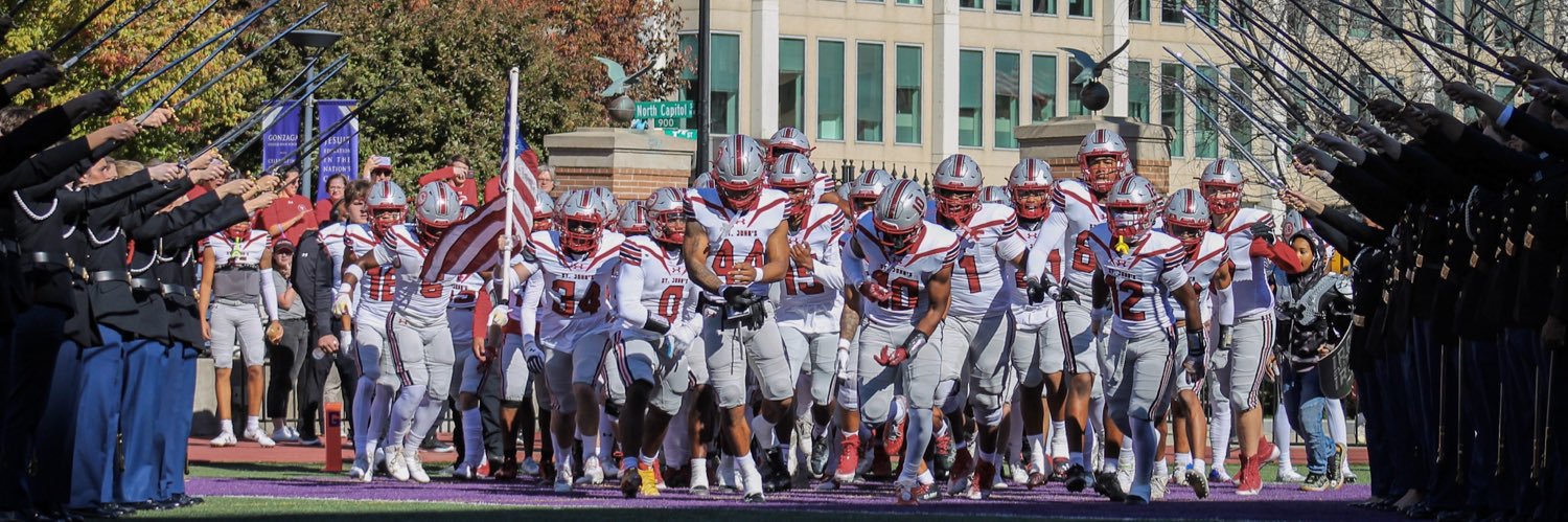 SJC Football's banner
