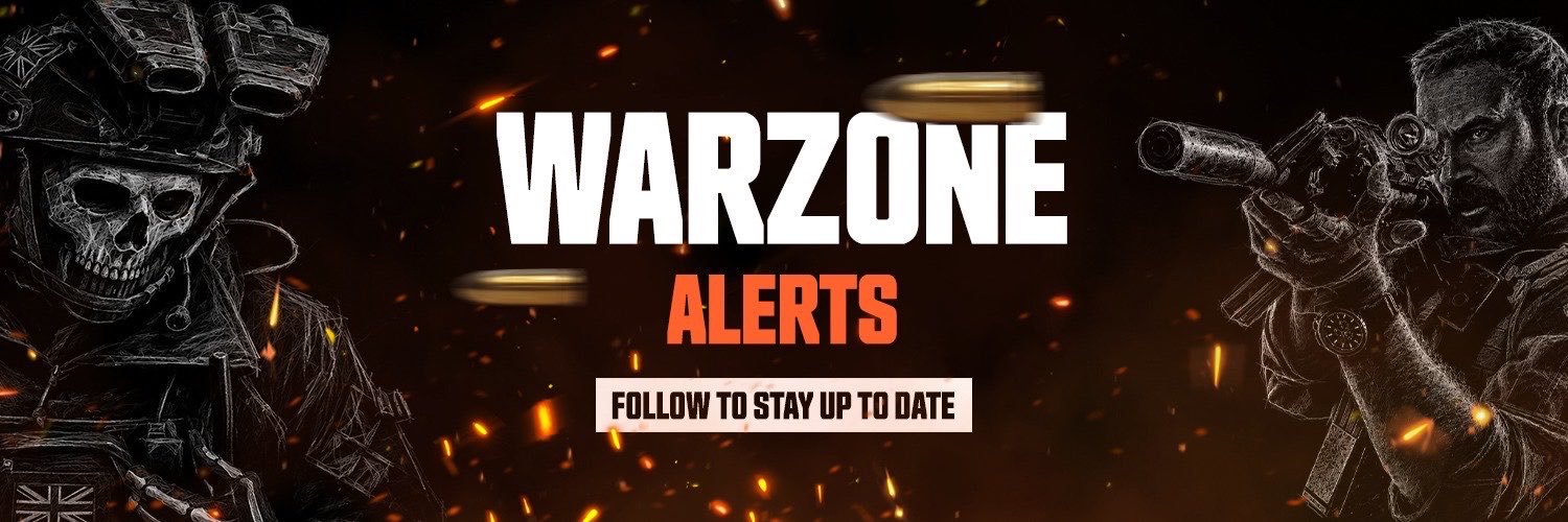 Call of Duty Alerts's banner