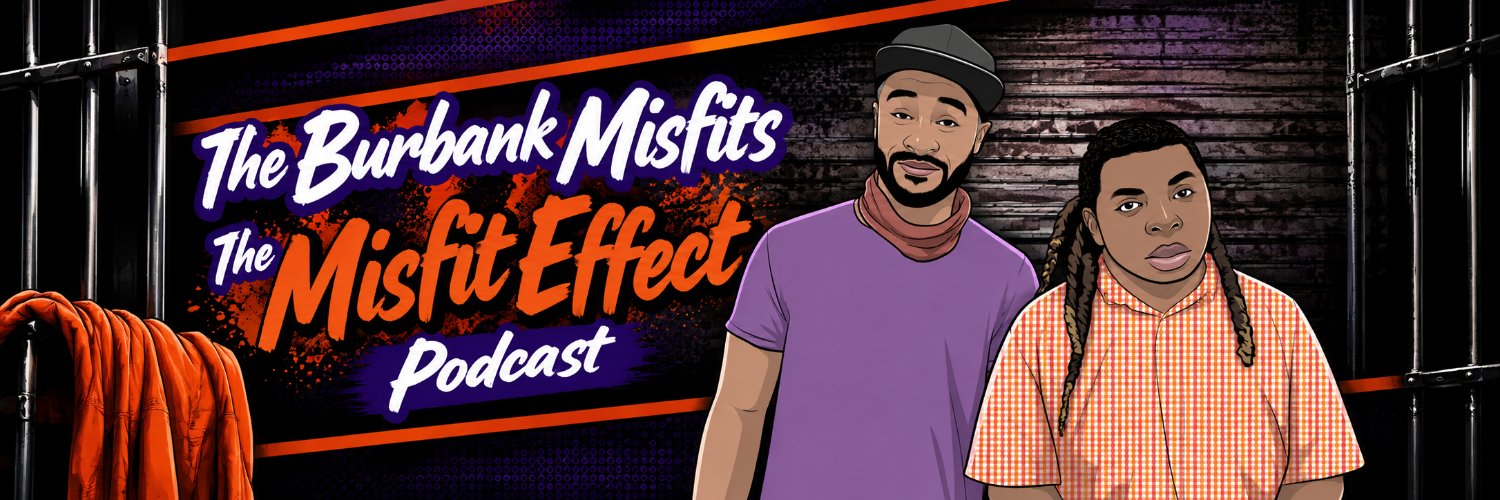 Burbank Misfits's banner