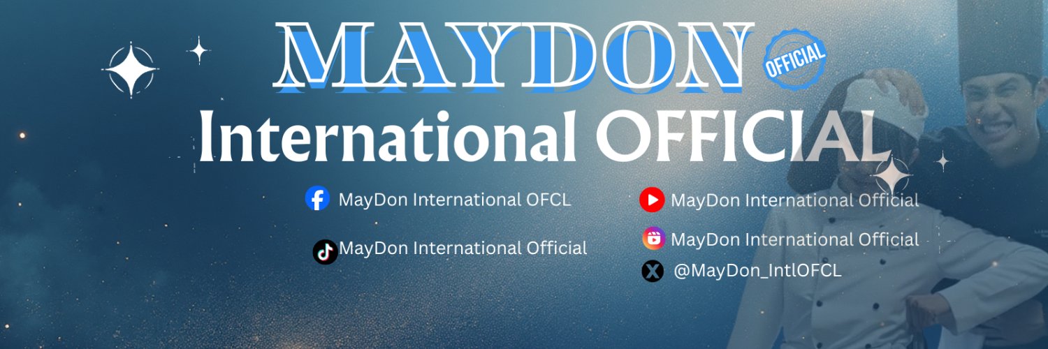 MayDon International Official⚔️'s banner