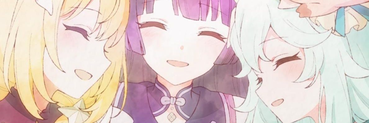 メルエム@プリコネすこすこ侍's banner