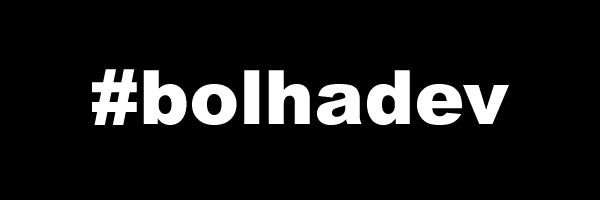 #bolhadev's banner