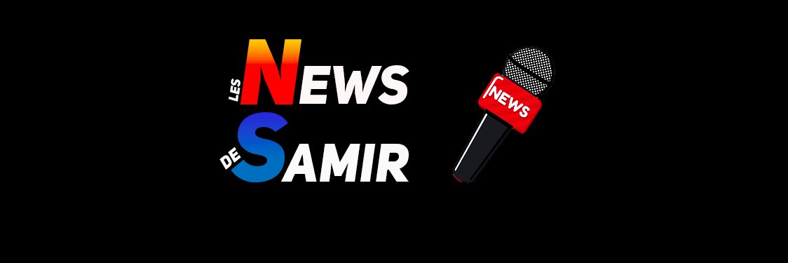 Les News de Samir's banner
