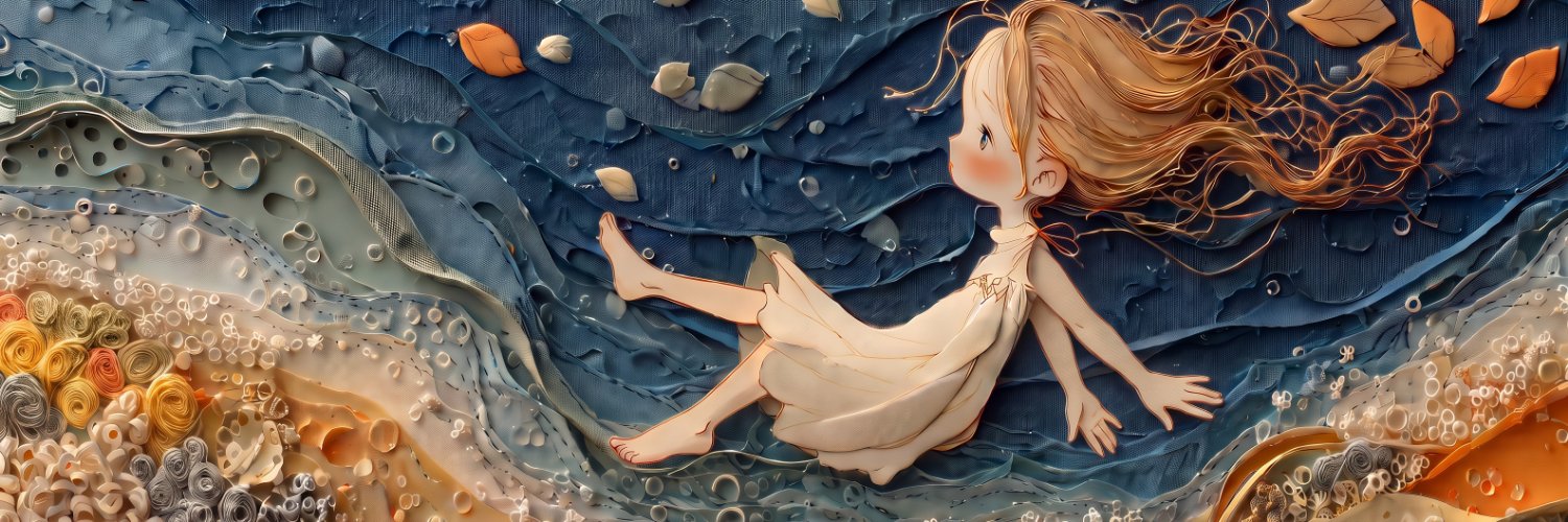 絲(いと)絵本作家's banner