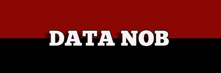 Data NOB's banner