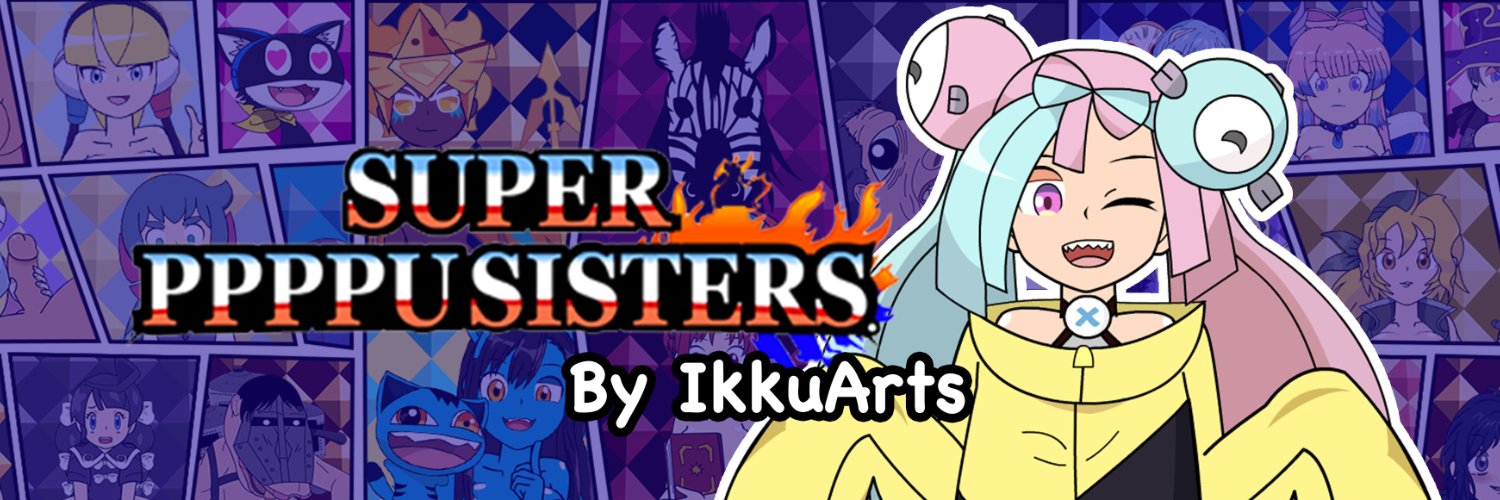 IkkuArts 🔞's banner